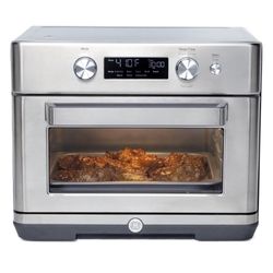 Ge Digital Air Fryer 8-in-1 Toaster Oven
