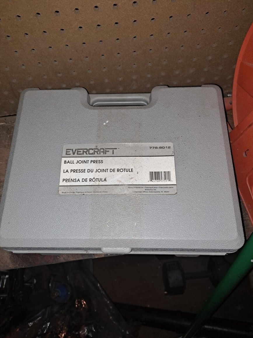Ball Joint Press