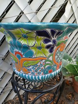 CERAMIC PLANTER