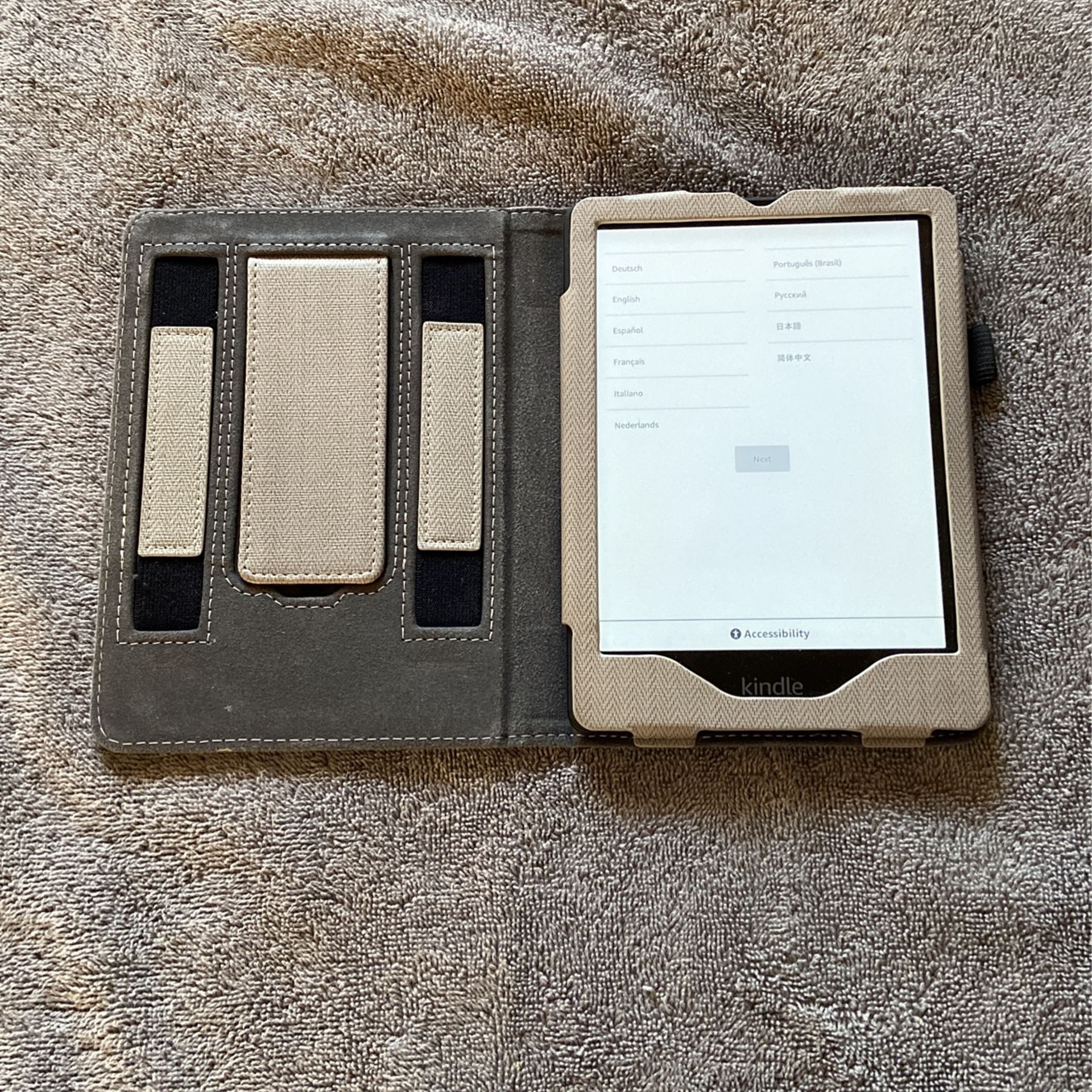 Amazon Kindle
