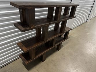 Custom Shelf (Books, Pantry, Multipurpose)