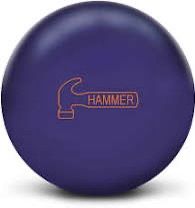 Purple Hammer Solid Reactive