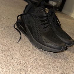 Nike Air 27C Black for Sale in Glendale AZ OfferUp