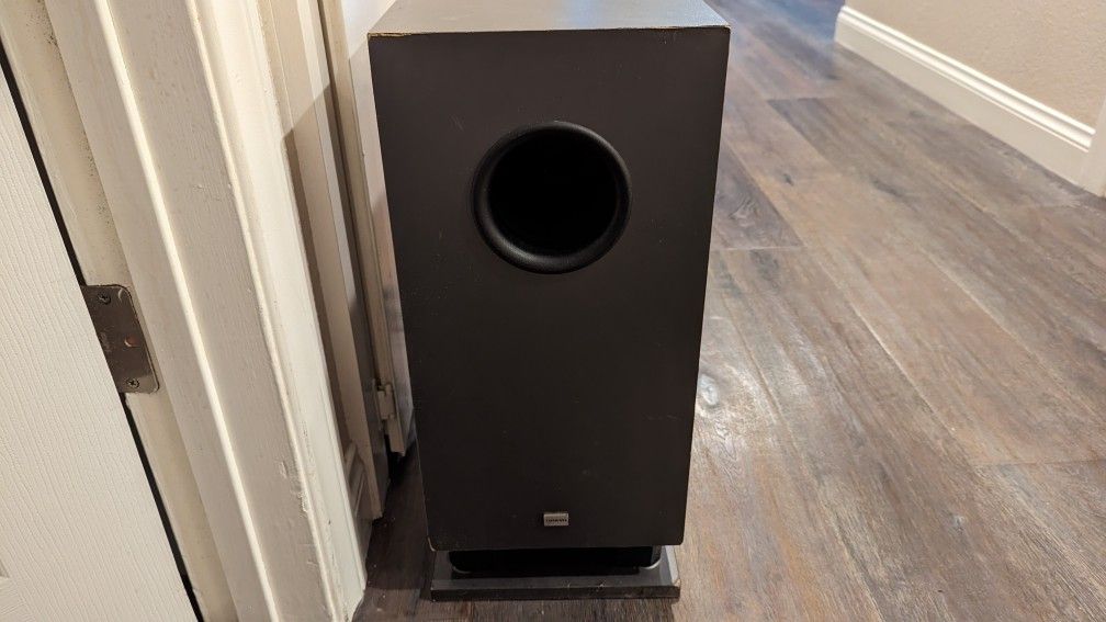 ONKYO Powered Sub Woofer SKW-100