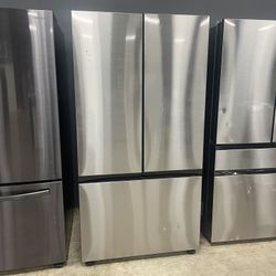 Samsung French Door Refrigerator 1N