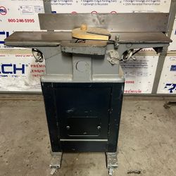 Walker Turner 6 In Jointer