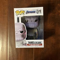 Funko Pop! Marvel Avengers: Endgame – Thanos in the Garden (#579)