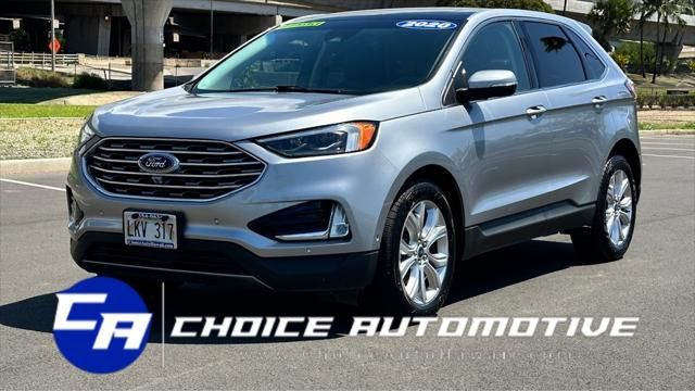 2020 Ford Edge