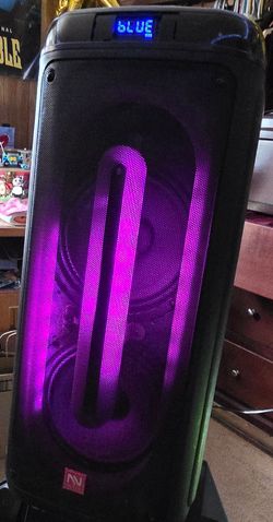 Bluetooth Speaker