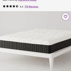 Twin Matress Smoke Free,pet Free Home