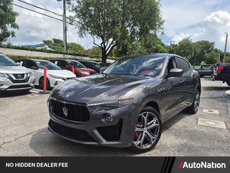 2019 Maserati Levante