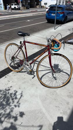 Peugeot road bike