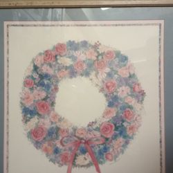 Flower Wreath 