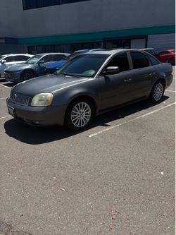 2005 Mercury Montego