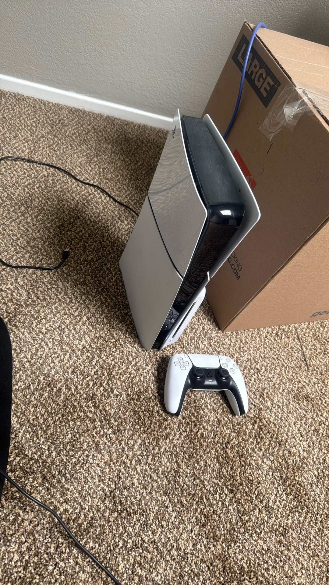 PS5 & Flat Screen