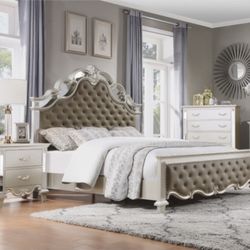 Bedroom set King Size