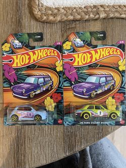 Hot Wheels Spring Collection 2024
