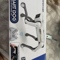 Intelligent Robot Dog – RapidPower Smart iDog Multifunctional Toy 