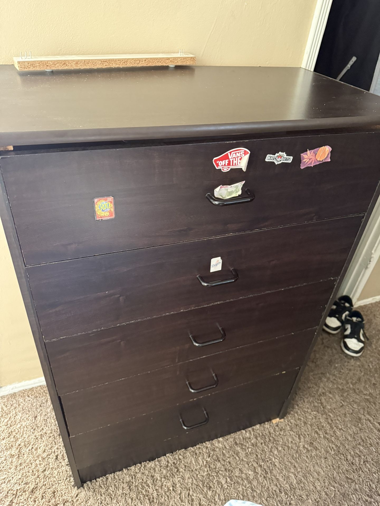 5 Drawer Chest