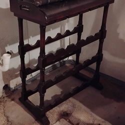 Wine Rack 