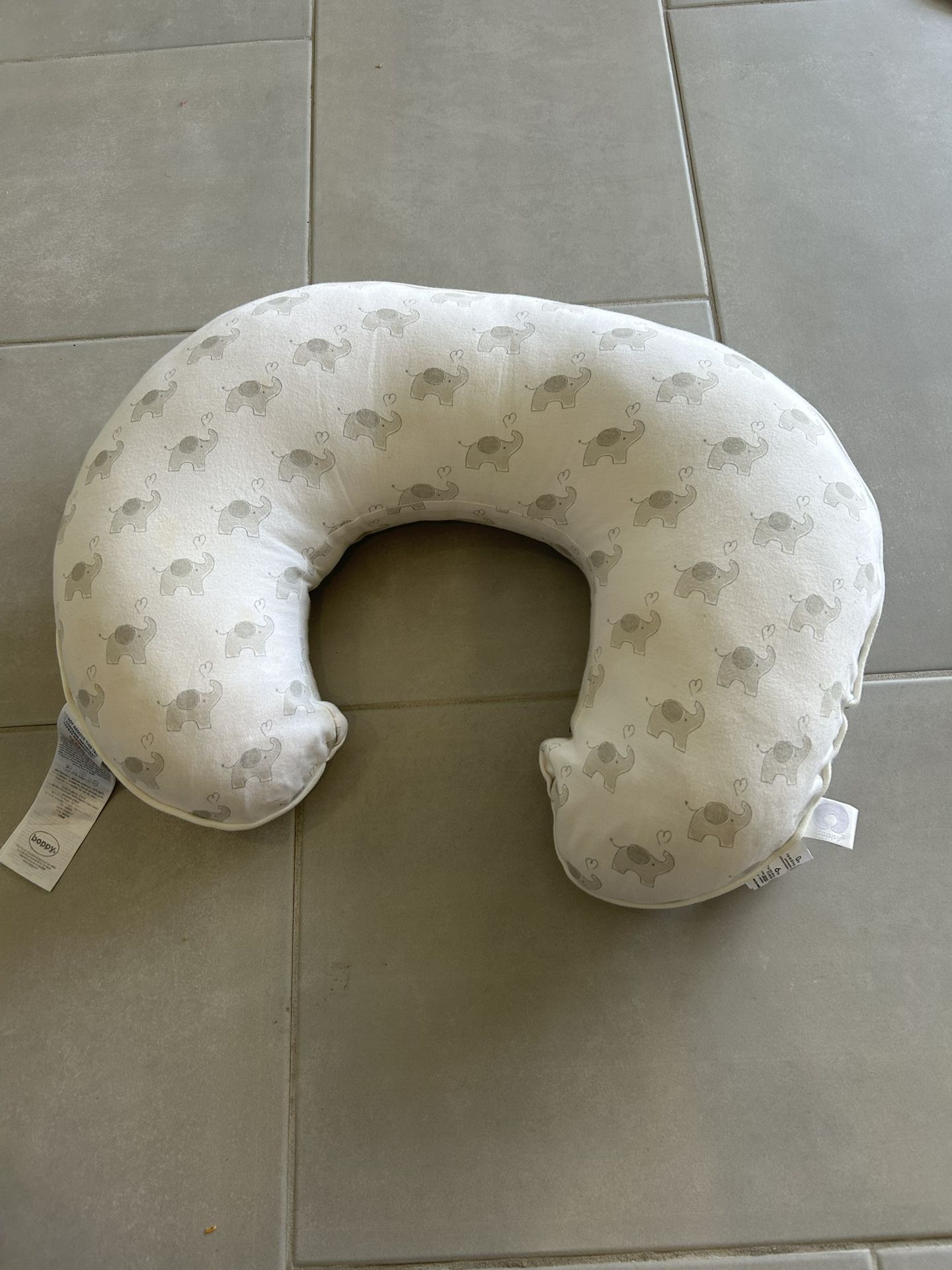 Boppy Nursing Pillow