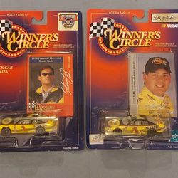 Vintage 1998 NASCAR 1:64 Diecast Steve Park #1