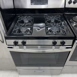 Ge Gas Stove 30 Inches 
