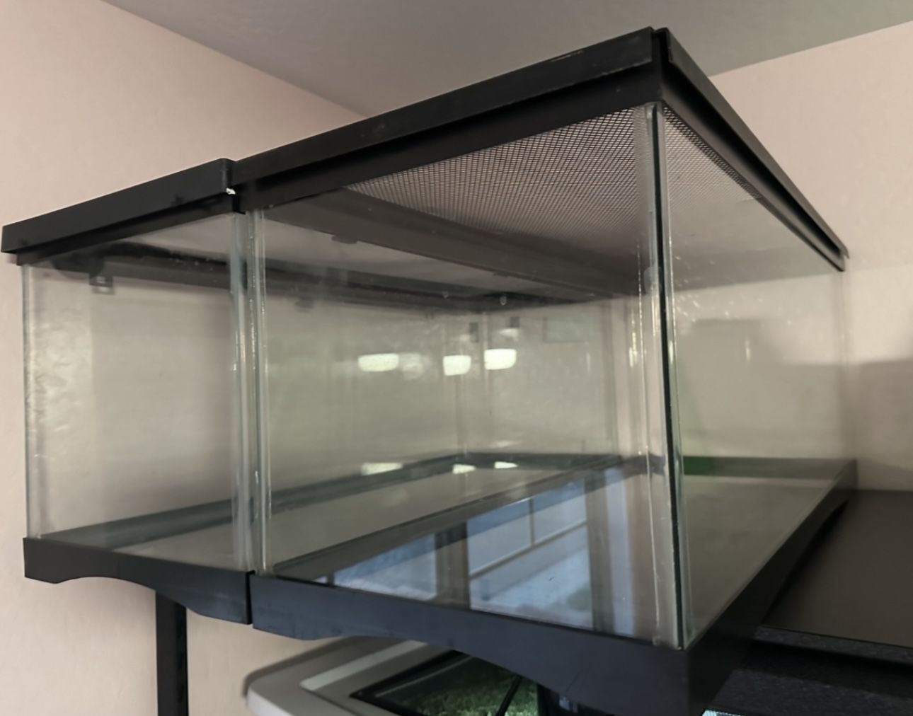 20 Gallon Long Tank With lid