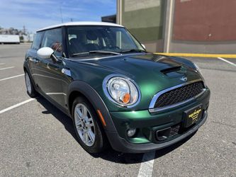 2013 Mini Hardtop