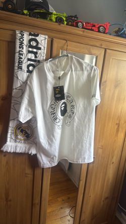 Bape x chrome collab