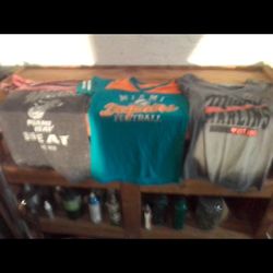 Women's Shirts - Florida Sports Teams 