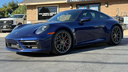 2020 Porsche 911