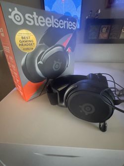 Steelseries Gaming Headset