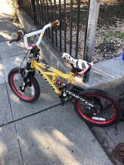 Bike Maxxtrax