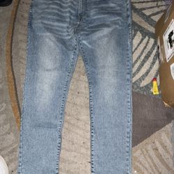 Blue True Religion Siz 36