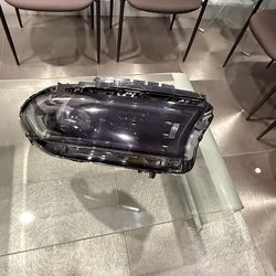 2022 Dodge charger headlight