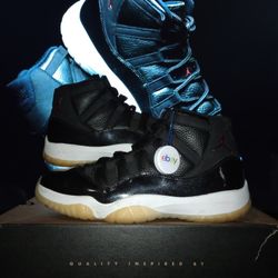 Air Jordan Retro Shoes Both Pairs