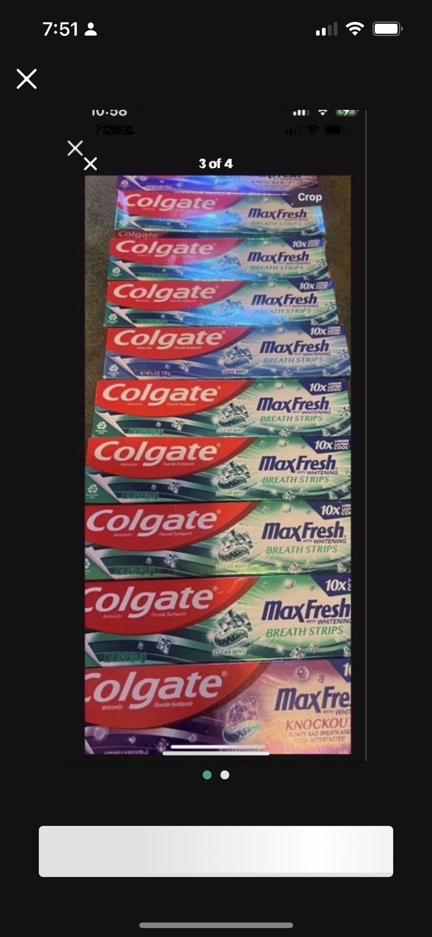Colgate Toothpaste And Mouthwash 25 For $50 Mix And Match