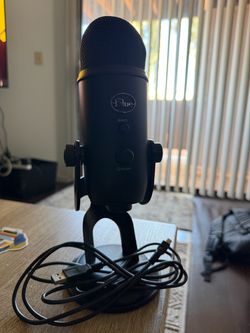 Blue Yeti Microphone