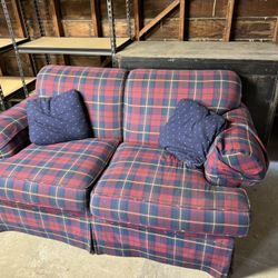Sofa And Loveseat Free