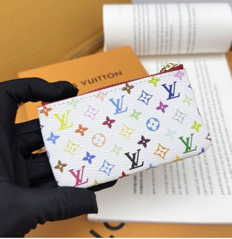 Louis Vuitton Mini Bag White
