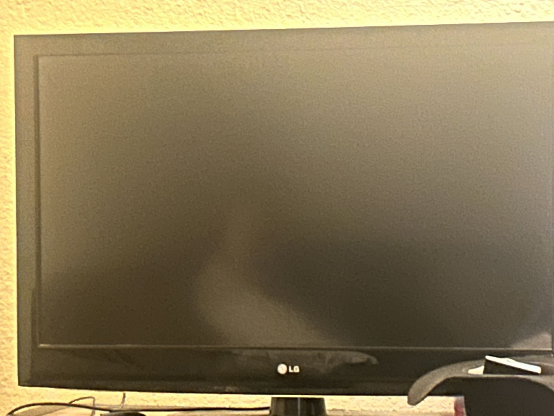 Lg Flat Screen