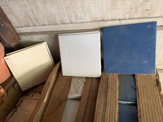 Porcelain Tile 5” Square