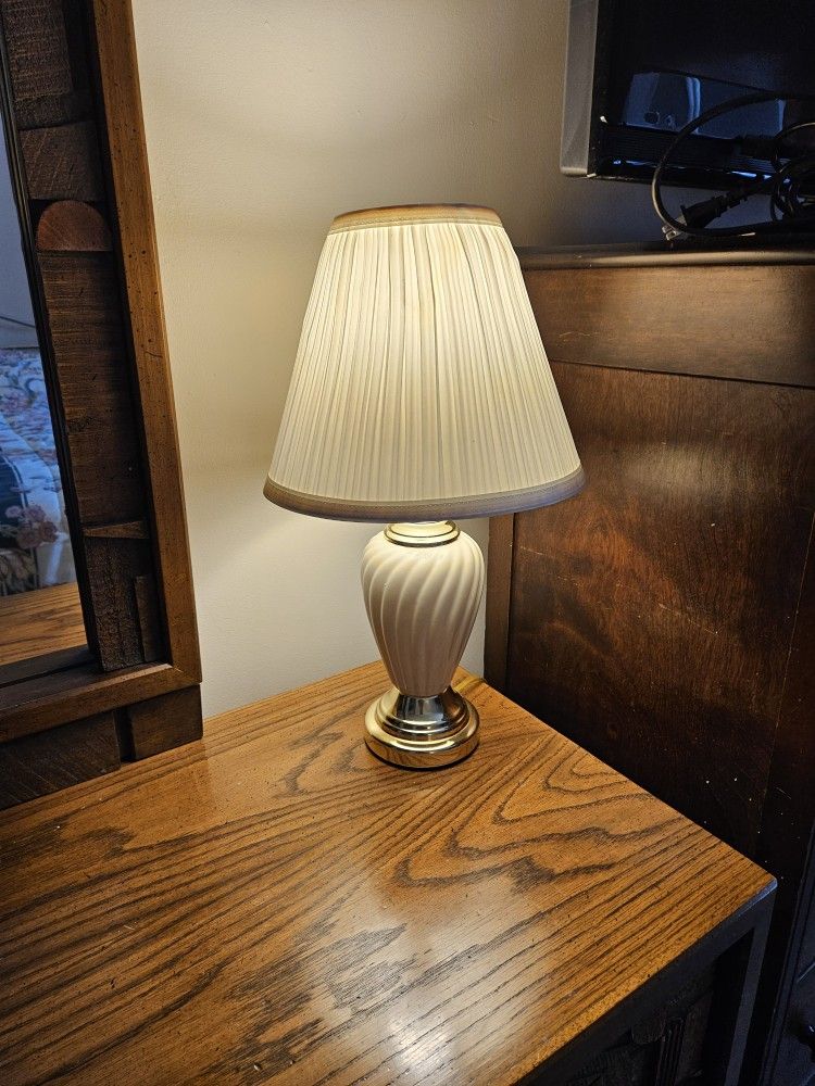 Small Lamp 