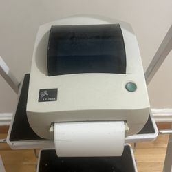 Shopping Label Printer