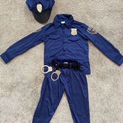 Police Officer Halloween Costume