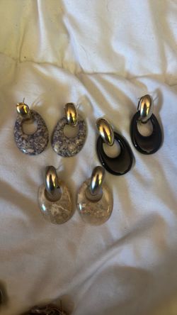 Vintage Earrings