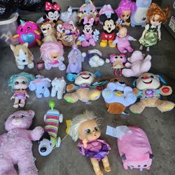 Juguetes Toys 