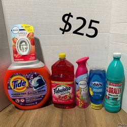 Tide Bundle 