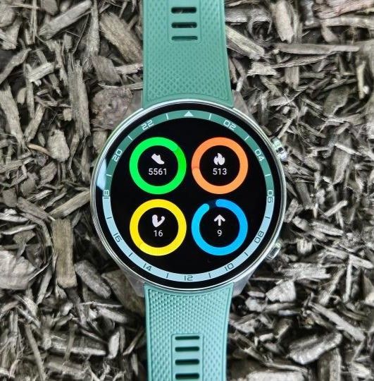 OnePlus Watch 2R ⌚ • New Open Box (Green 💚) (Price Firm)